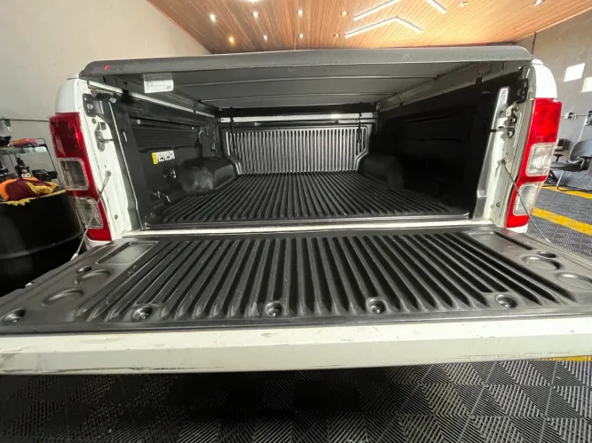 Ford Ranger Limited 3.2 20V 4X4 CD Aut. Dies. 2020