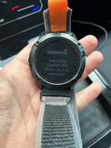 Garmin Fenix 6x Pro