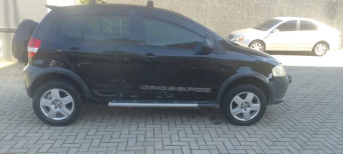 Imagem de Volkswagen Crossfox 1.6 MI Total Flex 8V 5P 2008