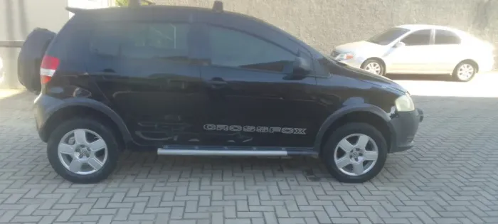 Volkswagen Crossfox 1.6 MI Total Flex 8V 5P 2008
