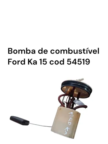 Bomba de combustível Ford Ka 15 