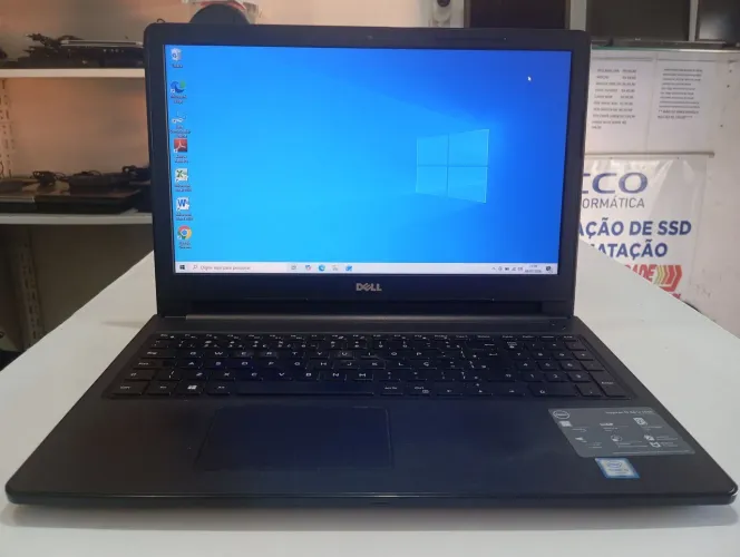NOTEBOOK DELL R$ 1.199 - ESTUDOS TRABALHOS EMPRESAS ESCRITÓRIOS