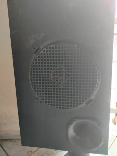 Caixa selada automotiva completa 