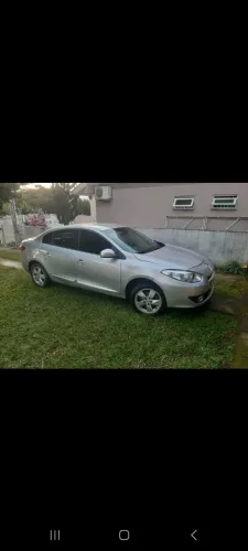 Renault Fluence Sed. Dynamique 2.0 16V Flex Mec. 2013