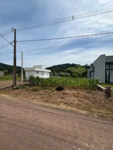 Terreno à Venda no Centro de Santa Clara do Sul