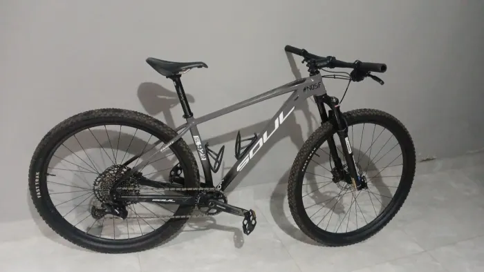 Baikes spul 929 aro 29 quadro 17