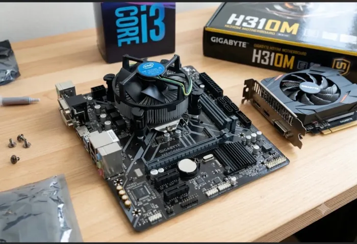 KIT INTEL 9º GERAÇÃO