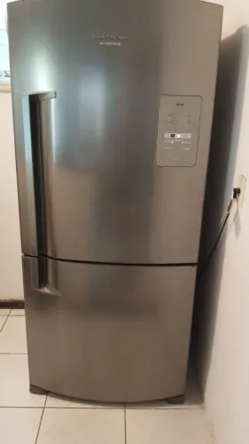 Geladeira grande