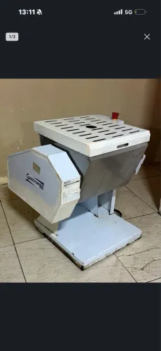 Amassadeira Semi Rápida 25 Kg Gastromaq MBI-25 Bivolt