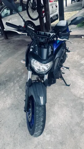 Moto mt 07