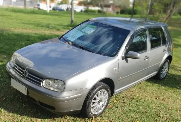 Volkswagen Golf 2.0/ 2.0 MI Flex Aut/tiptronic. 2003