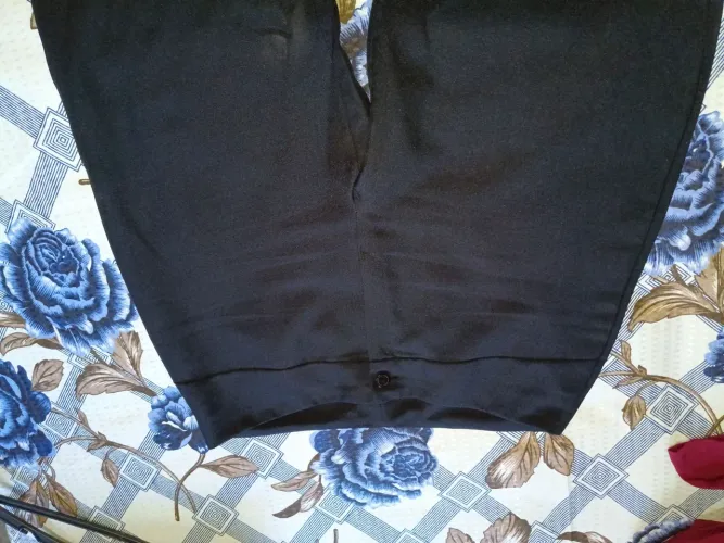 Calça social feminina