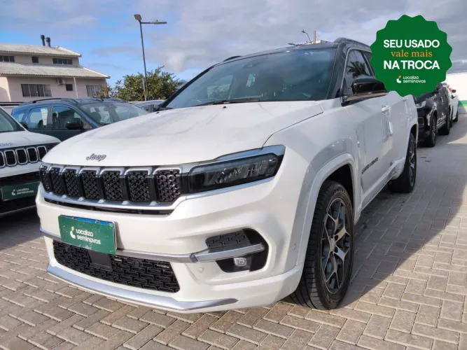 Jeep Commander Overland T270 1.3 TB Flex AUT 2025
