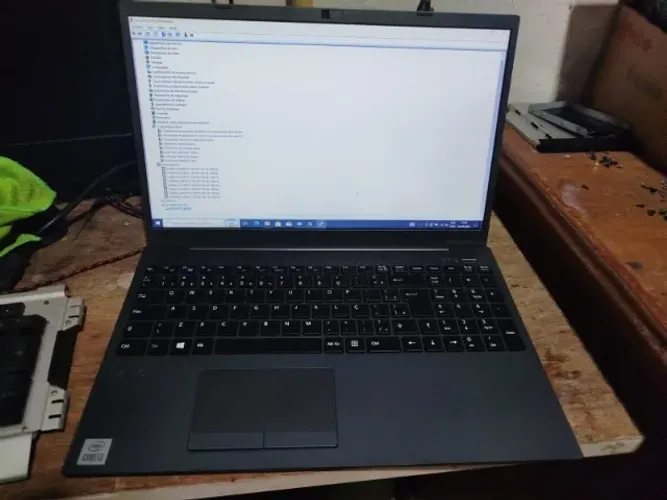 Vendo esse NoteBook.