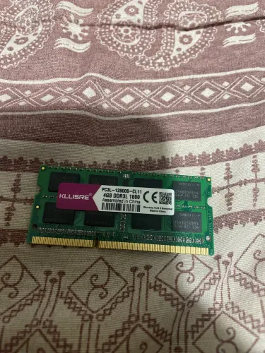 Memória ram kllisre - 4GB - 1600