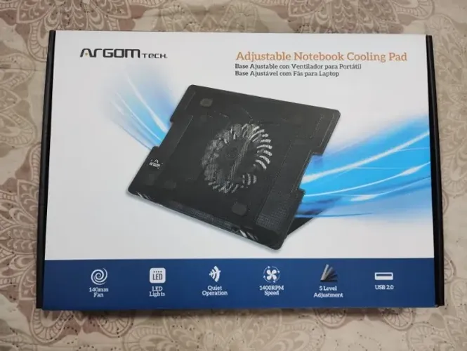 Leiam a Descrição - Base Suporte para Notebook, bom estado de conservação.