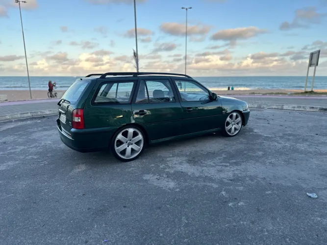 Volkswagen Parati 1000 MI 16V 4P Turbo 2002