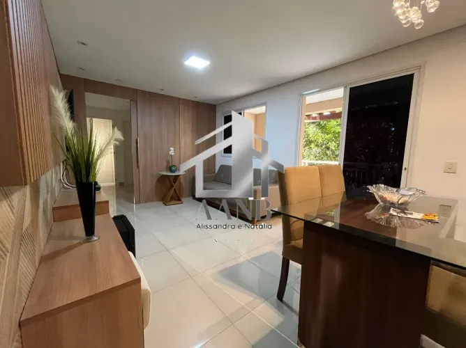 Imóvel para aluguel com 84 metros quadrados com 3 quartos em Nova Parnamirim - Parnamirim