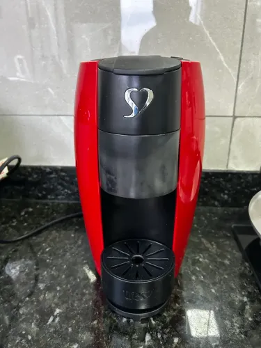 Cafeteira espresso 3 corações 110v