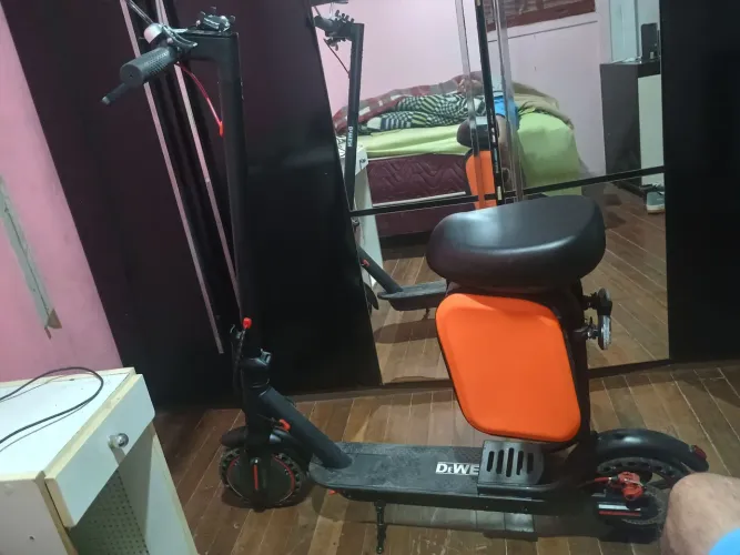 Patinete elétrico 