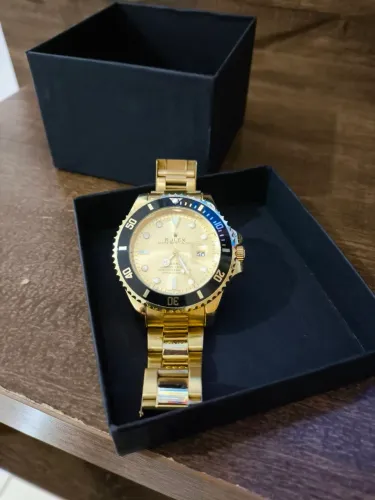 Relógio Rolex