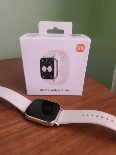 Smartwatch Redmi Watch 5 Lite