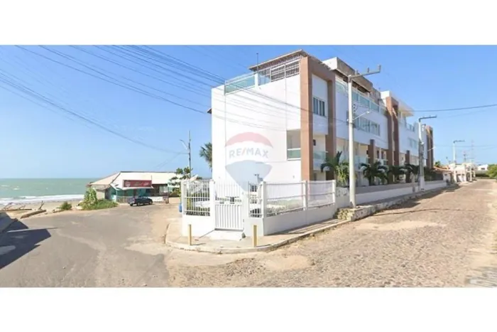 EXELENTE APARTAMENTO CONDOMÍNIO VISTA MAR , APARTAMENTO FRENTE MAR NO COQUEIRO