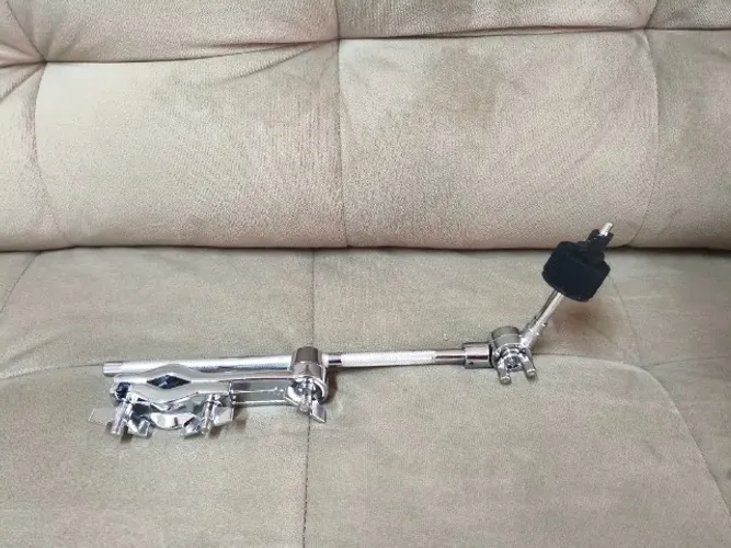 Extesor Cromado com Clamp 33CM
