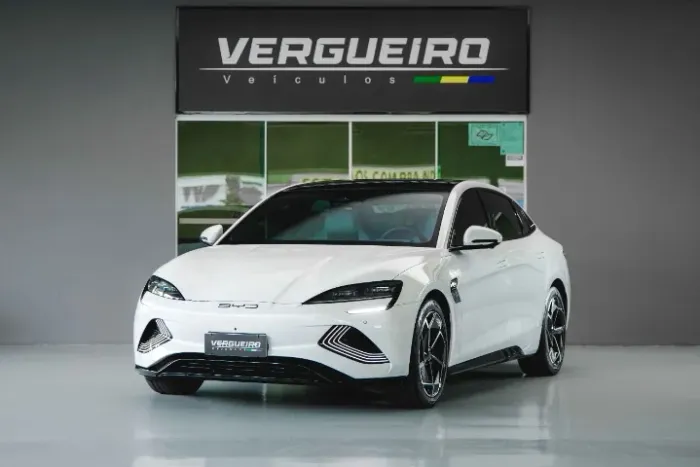 BYD Seal (elétrico) 2025