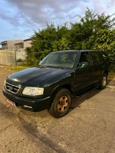 Chevrolet S10 Blazer Executive 4.3 V6 1998