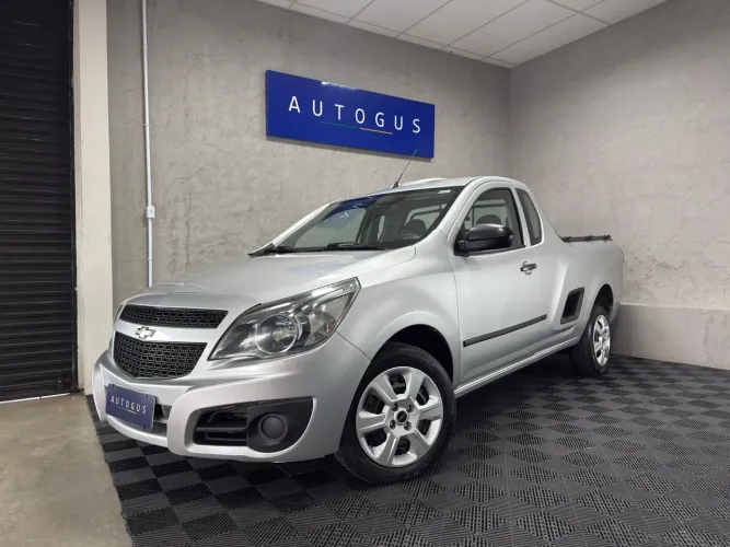 Chevrolet Montana LS 1.4 Econoflex 8V 2P 2013