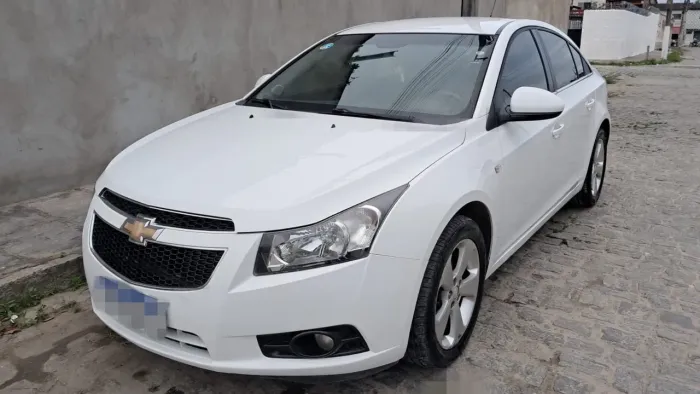 Chevrolet Cruze LT 1.8 16V Flexpower 4P Aut. 2013