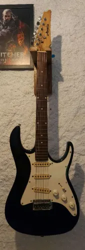Guitarra Stratocastes Austin iniciante