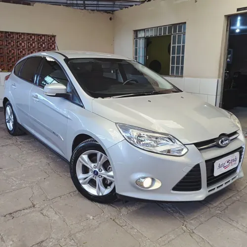 Ford Focus 1.6 S/se/se Plus Flex 8v/16v 5P 2015