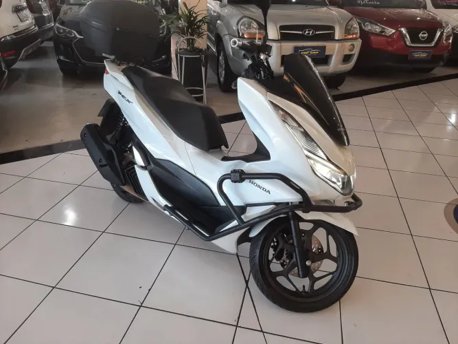 HONDA PCX 160 DLX COM ABS 2024