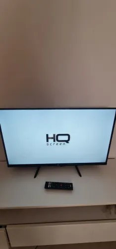 Smart tv hq 32 polegadas 