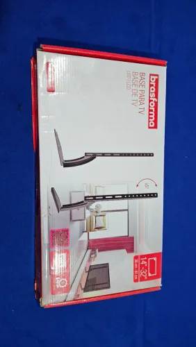 Base de mesa para TV de 14 a 32 polegadas