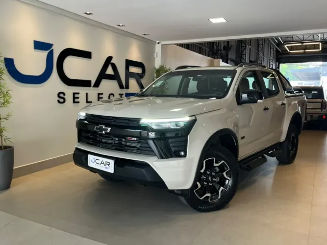 Chevrolet S10 Pick-up Z71 2.8 TDI 4X4 CD Dies. AUT 2026