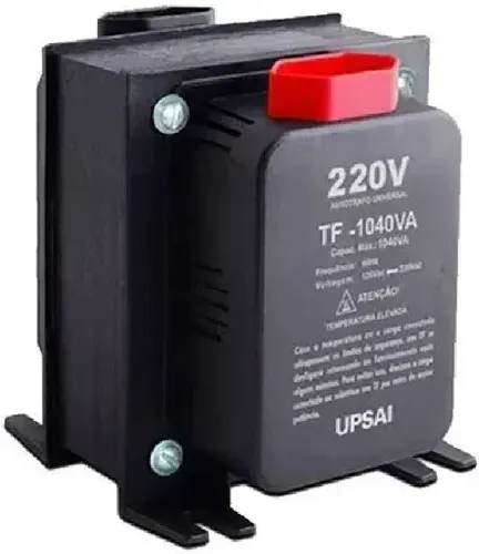 Autotransformador 110v/220v Bivolt 