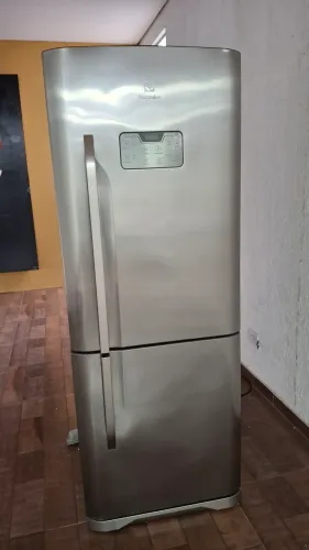 Geladeira Electrolux DB52X 454 Litros SUCATA RETIRAR PEÇAS 