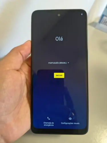 Celular moto g22 128gb
