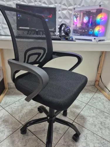 Cadeiras Confortáveis, Novas, Envio OLX PAY, Top Top, Parcelo Cartão