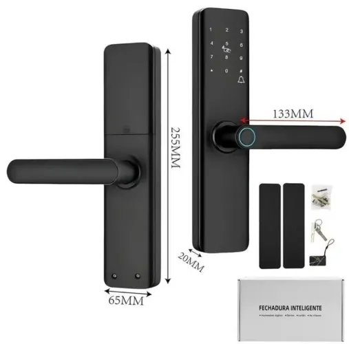 Fechadura Eletrônica Smart Door