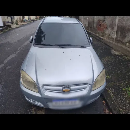 Chevrolet Celta Spirit/ LT 1.0 MPFI 8V Flexp. 5P 2011
