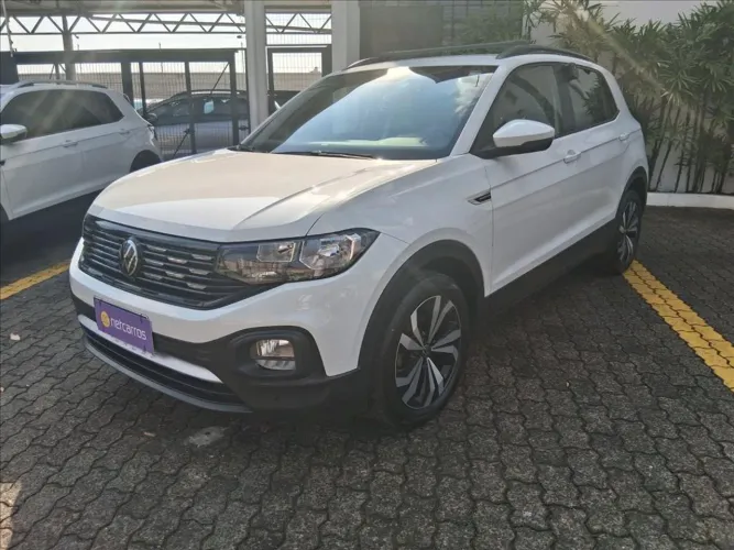 Volkswagen T-Cross Comfortline 1.0 TSI Flex 5P Aut. 2024