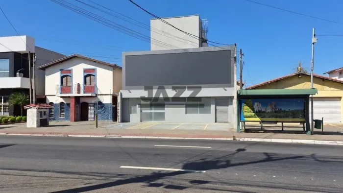 Prédio Comercial para Venda e Locação na Av. Heitor Villa-Lobos - SJCampos-SP