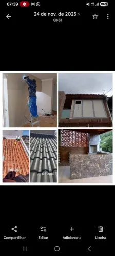 Ale pintura e reformas em geral