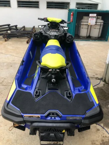 Jetski seadoo GTX wake 230HP com 132h  ano 2021