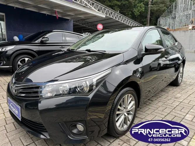 Toyota Corolla Altis 2.0 Flex 16V Aut. 2015