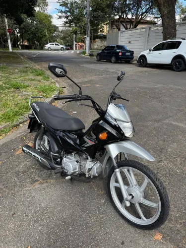 Honda pop 110i 2022
